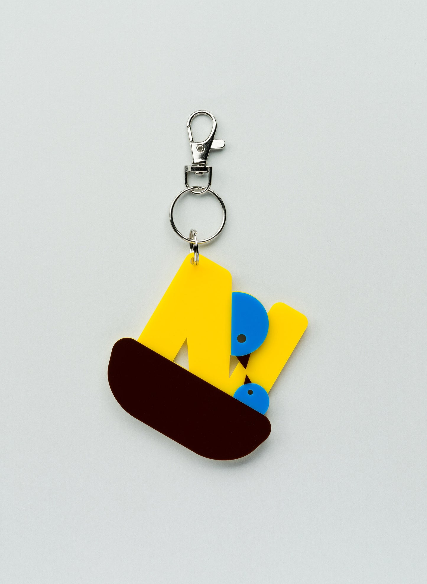 Alphapics Bag Tags / N