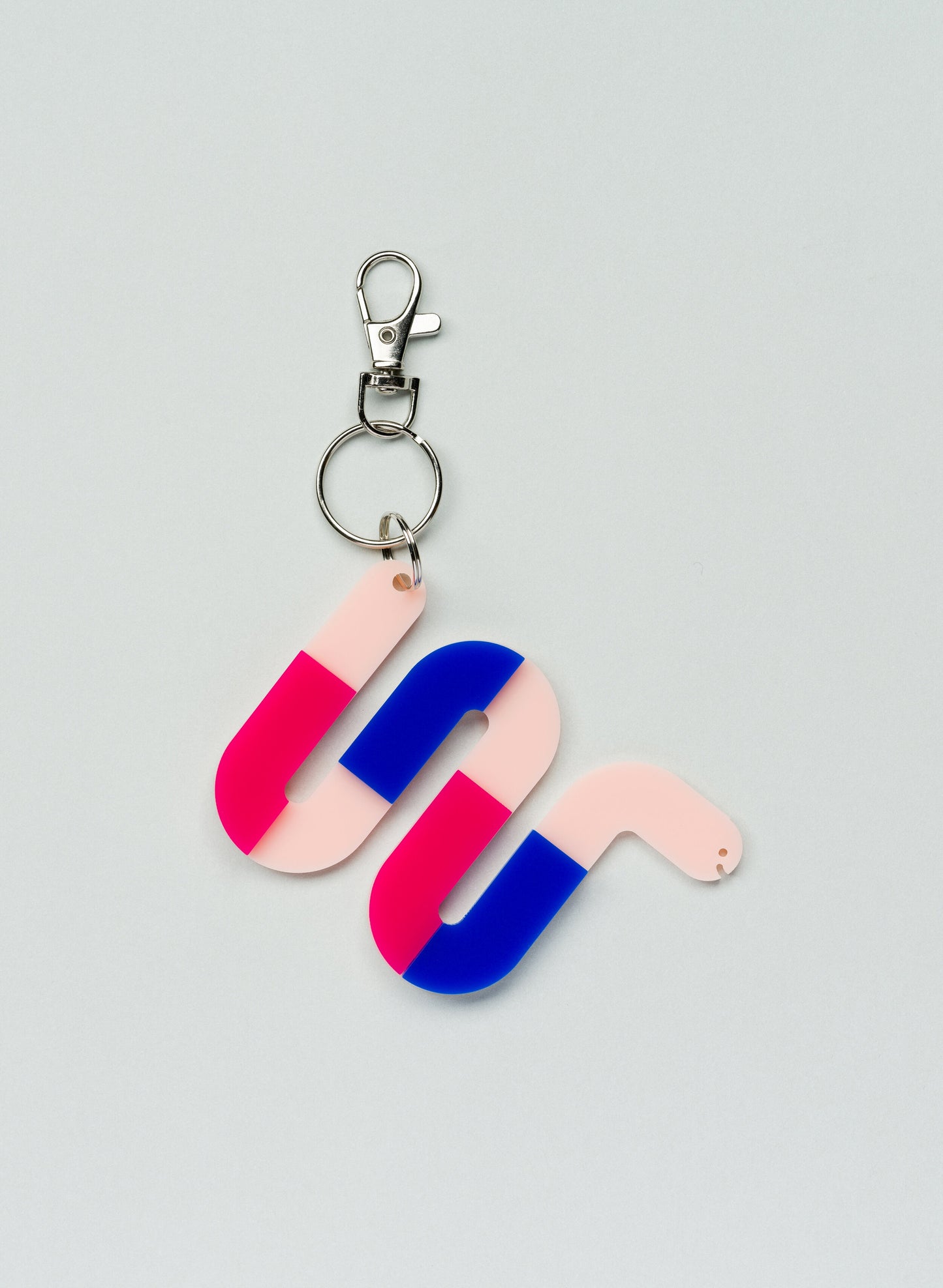 Alphapics Bag Tags / W