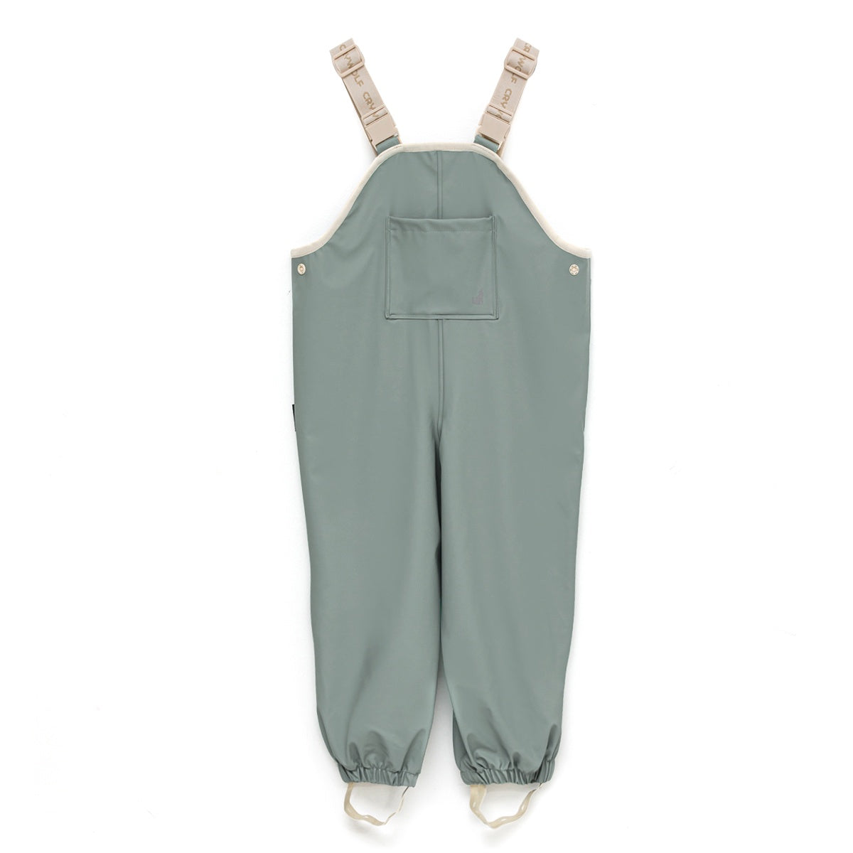 Rain Overalls / Moss