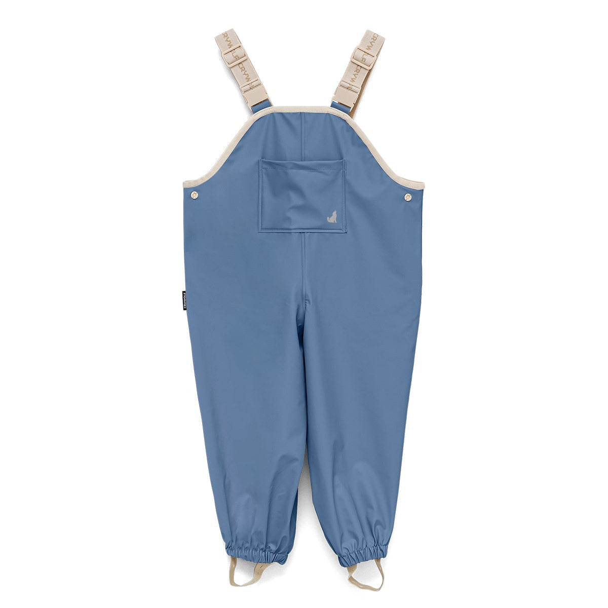 Rain Overalls / Southern Blue