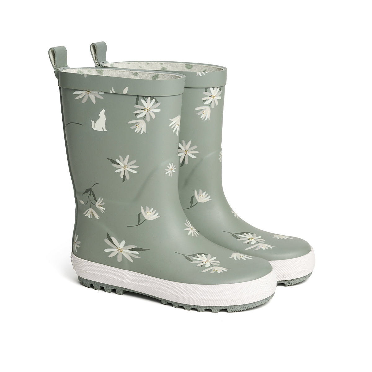 Rain Boots / Forget Me Not