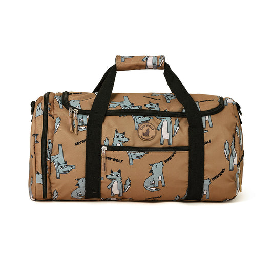 Packable Duffle / Mr Wolf
