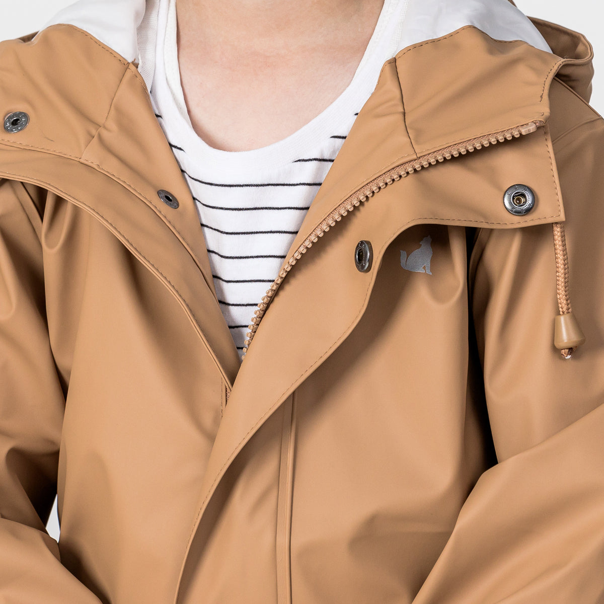 Play Jacket / Tan