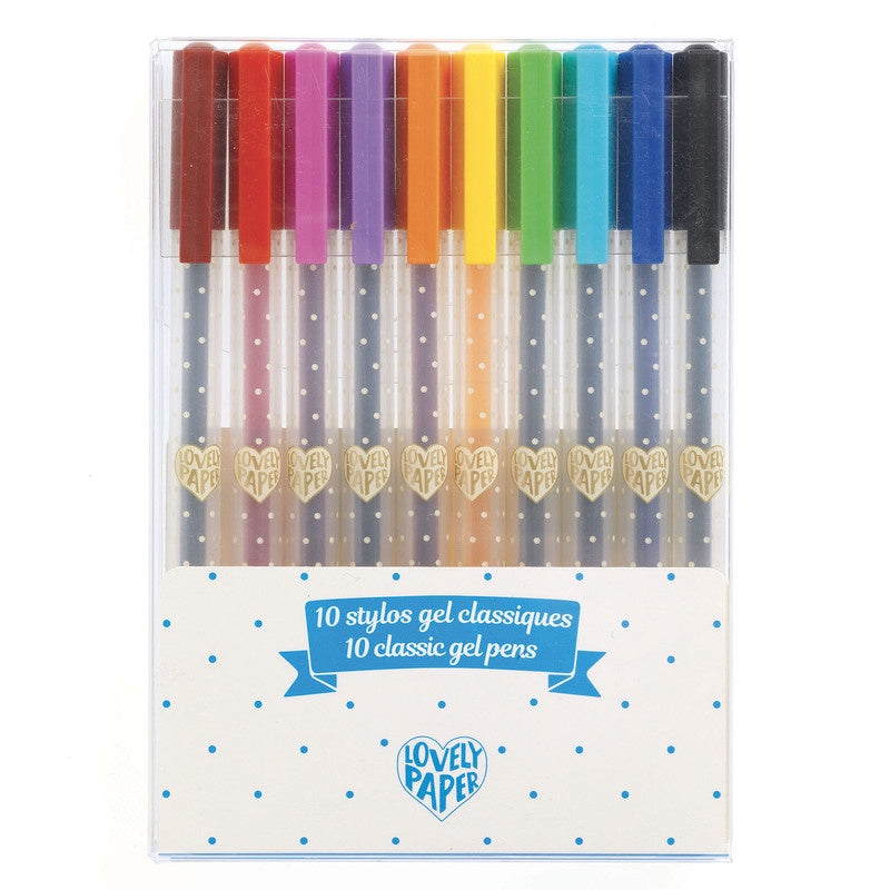 Classic Gel Pens