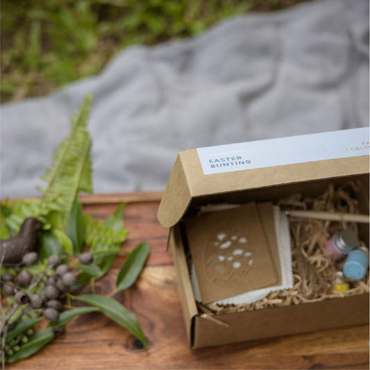 Easter Bunting Kit
