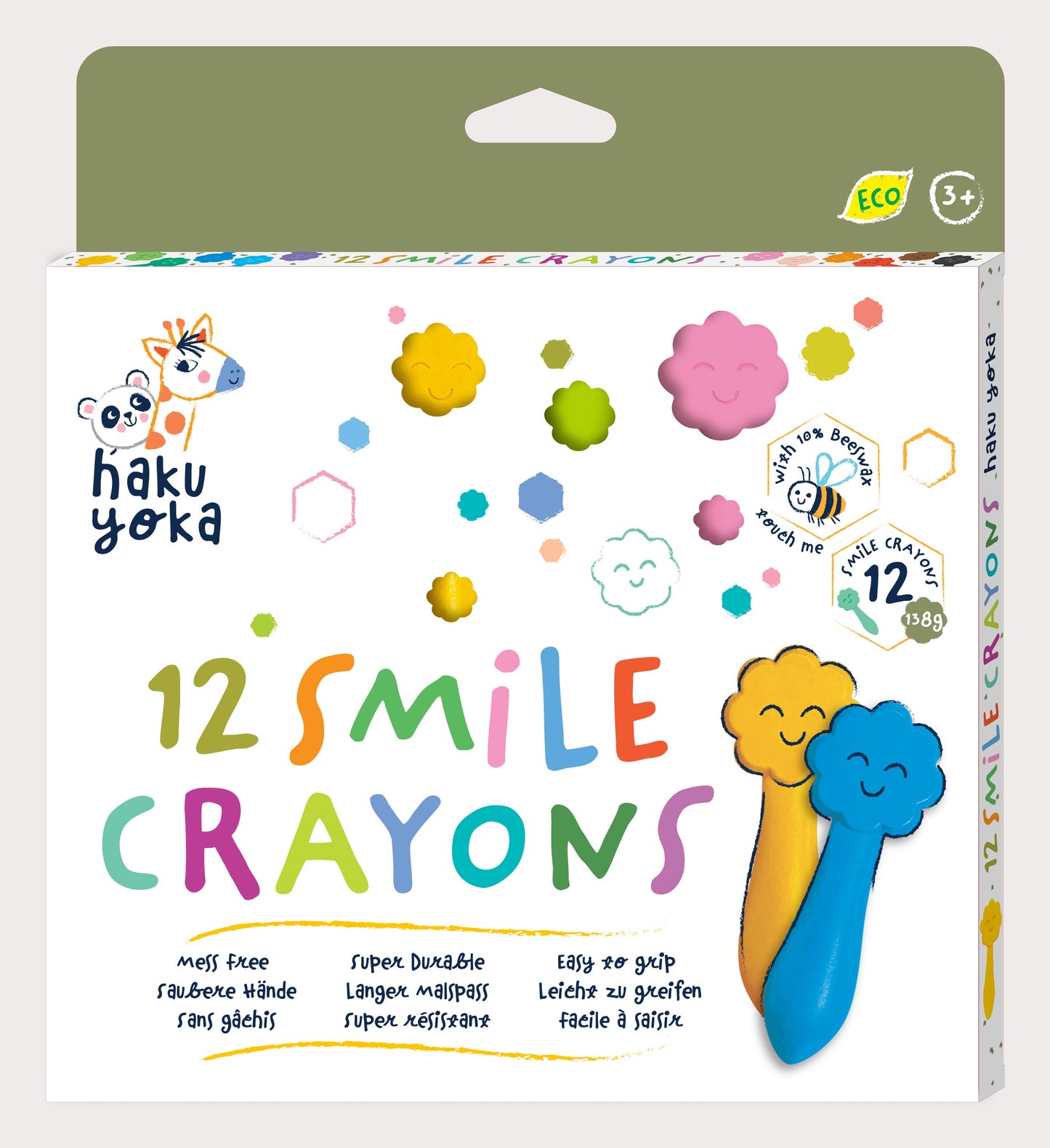 Smile Crayons