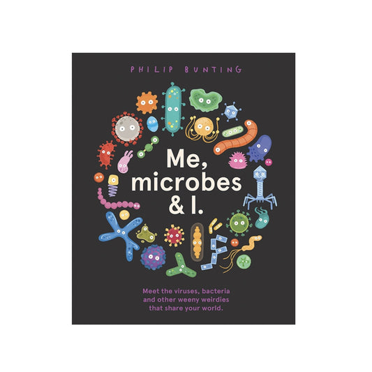 Me, Microbes & I