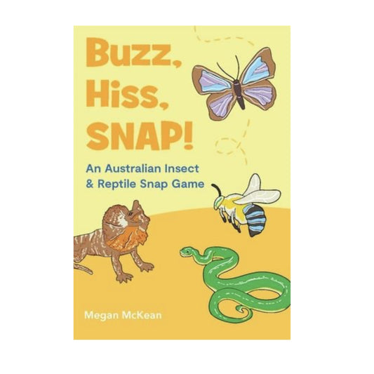 Buzz, Hiss, Snap!
