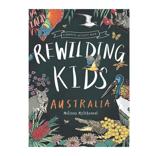 Rewilding Kids Australia