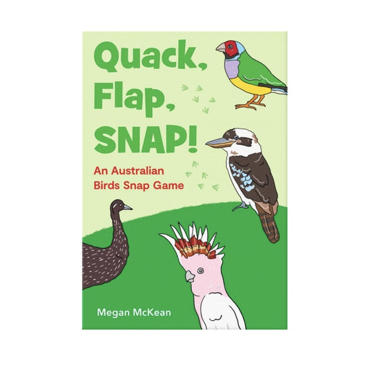 Quack, Flap, Snap!
