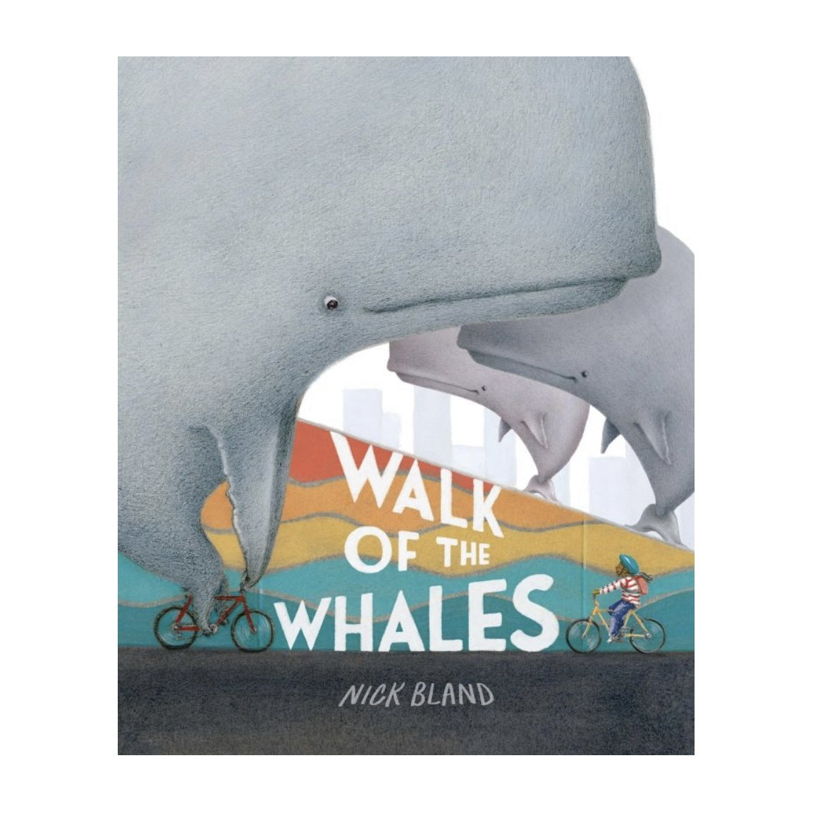 Walk Of The Whales