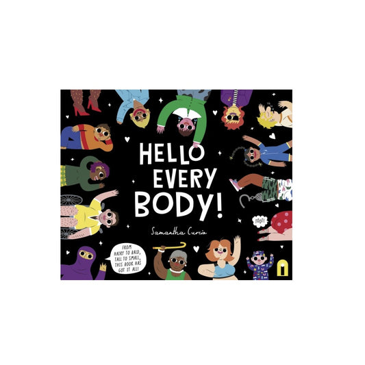 Hello Every Body!