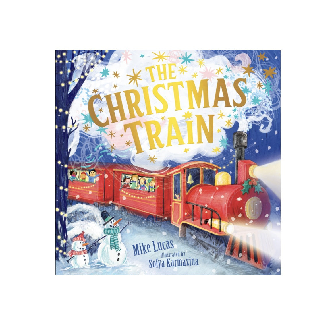 The Christmas Train