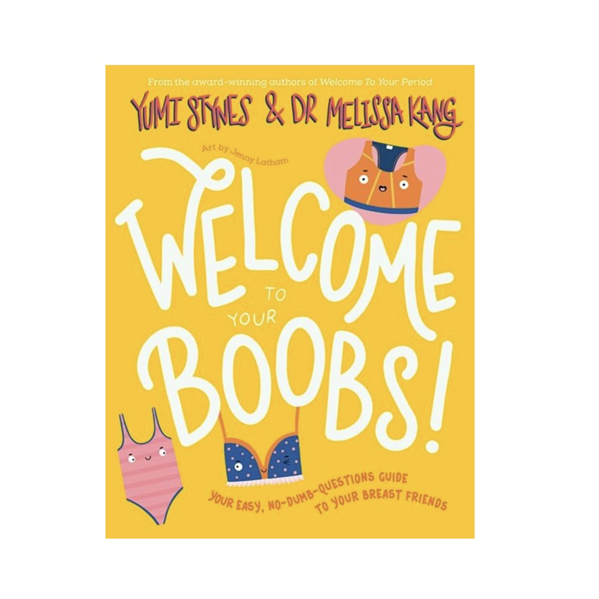 Welcome To Your Boobs