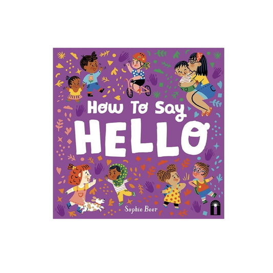 How To Say Hello