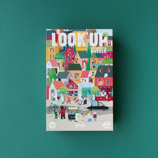 Look Up! Storytelling 100 piece Puzzle