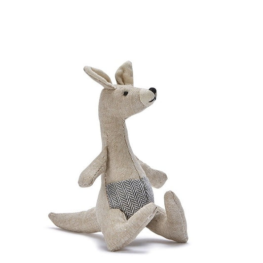 Mini Kylie Kangaroo Rattle