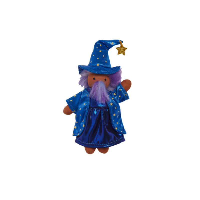 Holdie Folk / Wulfric the Wizard