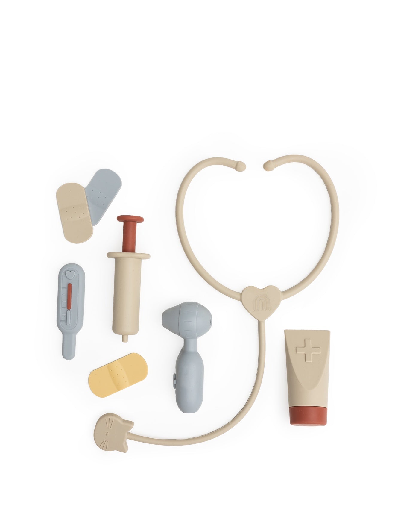 Silicone Doctors Set