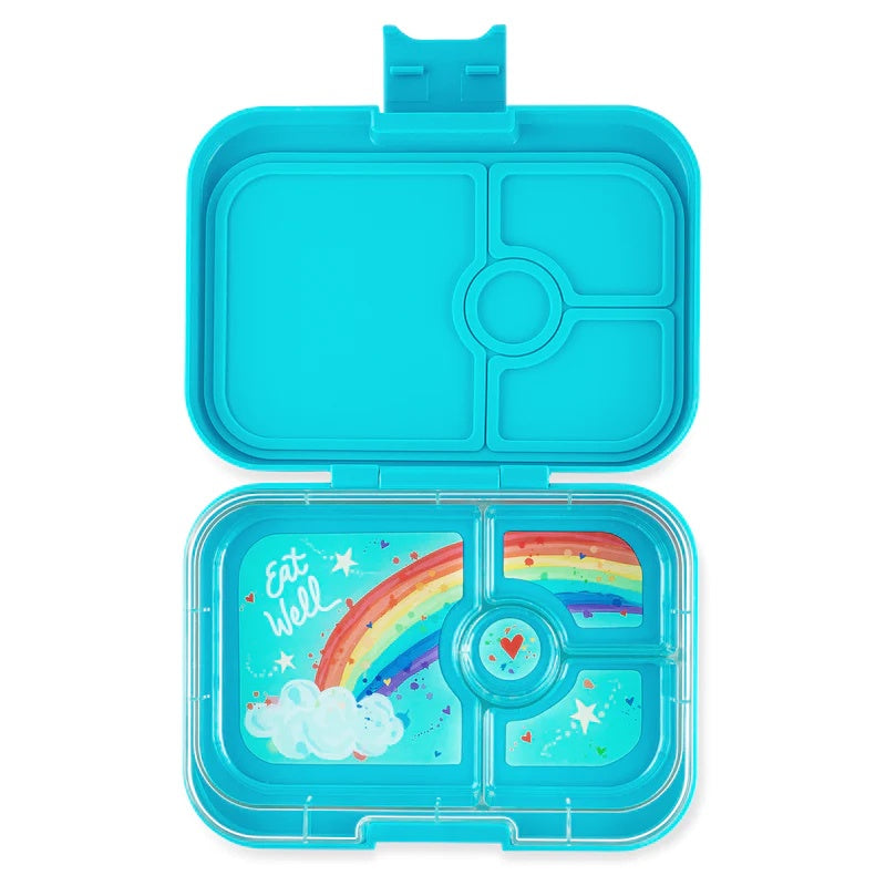 Yumbox Panino Bento Box / Eighties Aqua