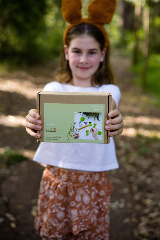 Easter Dough Kit