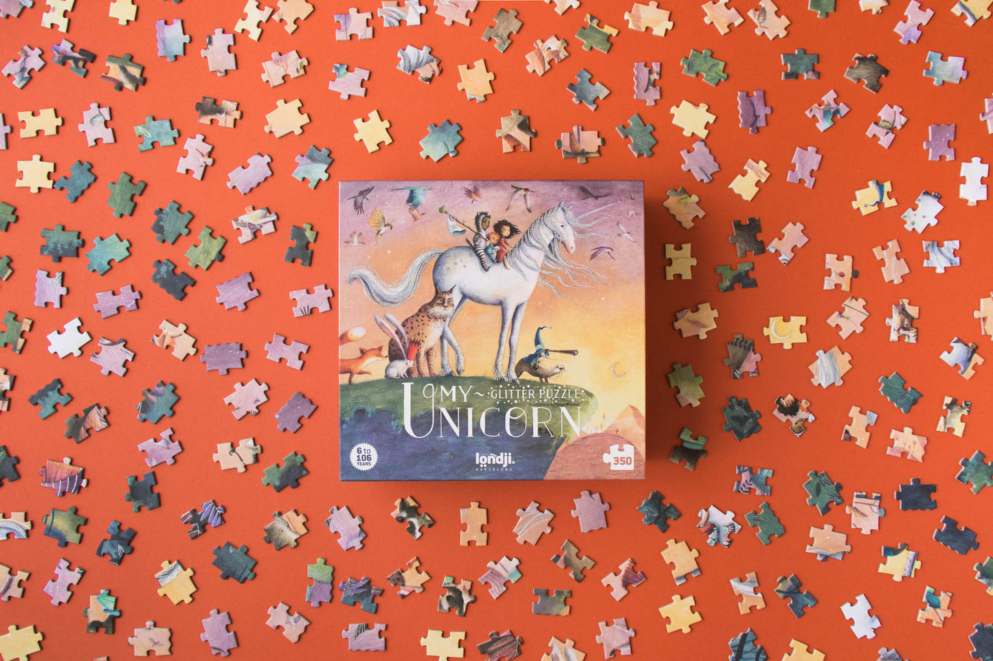 My Unicorn 350 Piece Puzzle