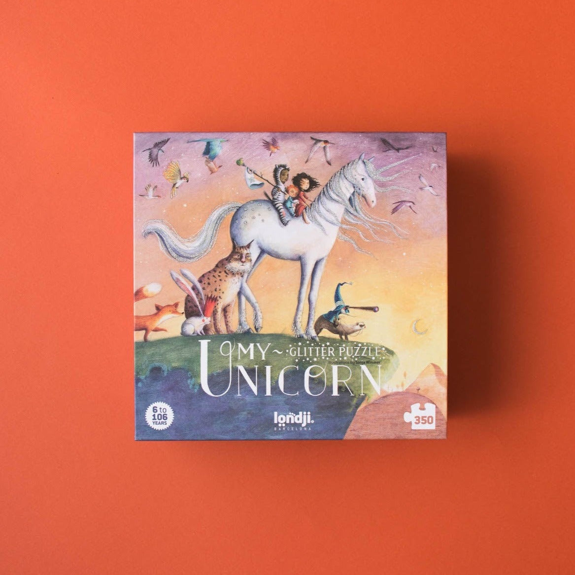 My Unicorn 350 Piece Puzzle