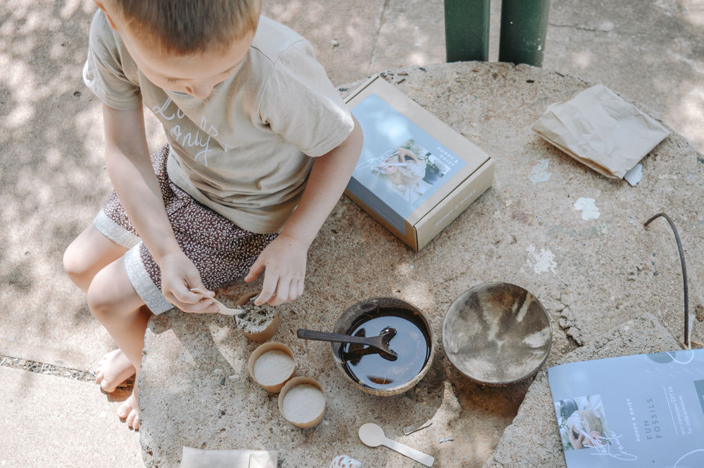 Fun Fossils Kit