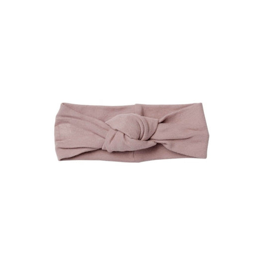 Knotted Headband / Lilac