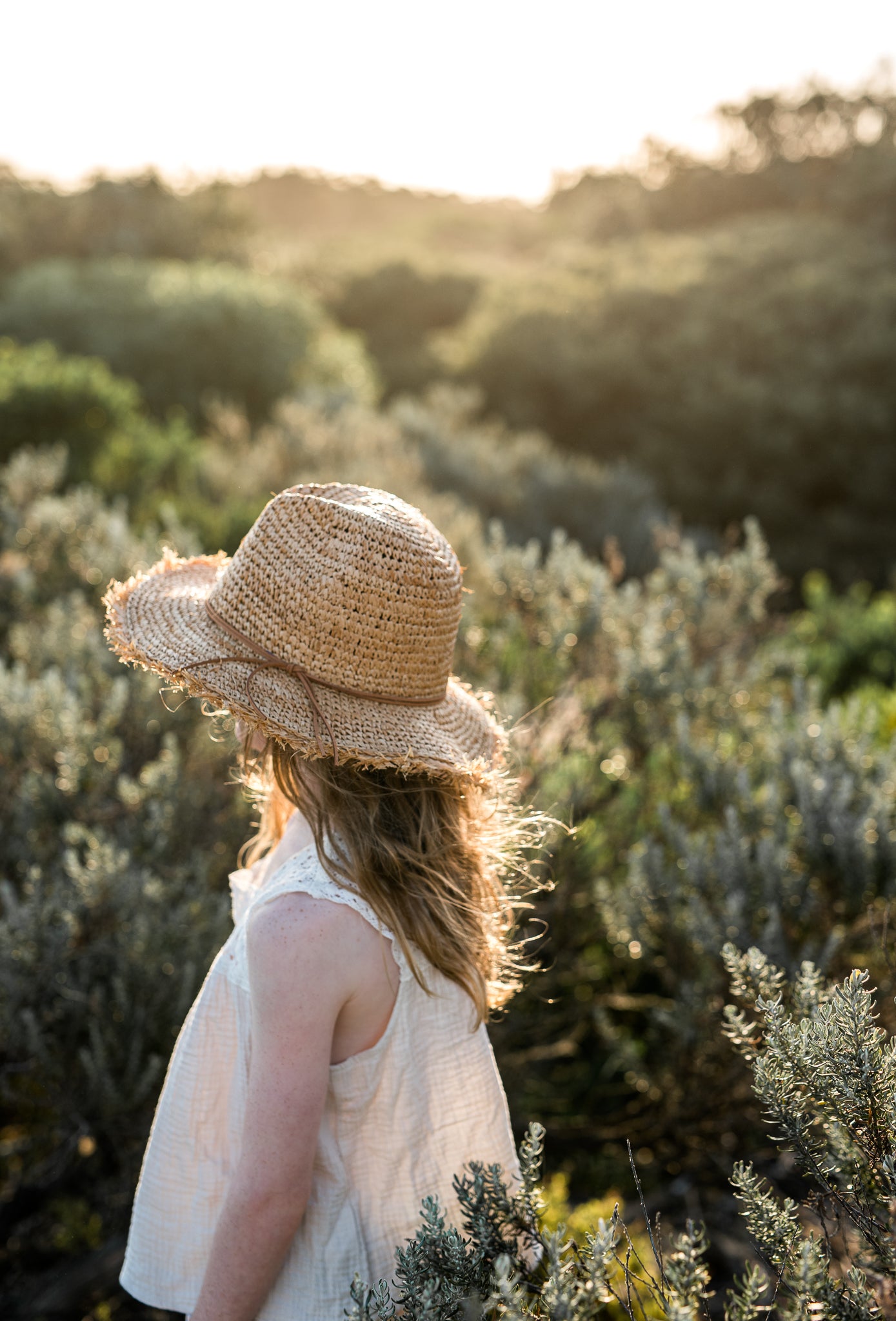 Coco Straw Hat