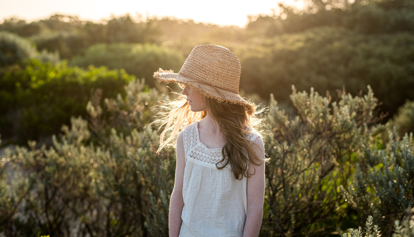 Coco Straw Hat