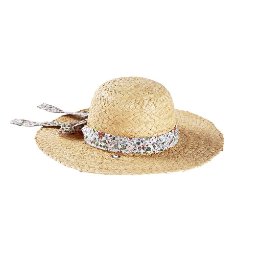 Charlotte Straw Hat