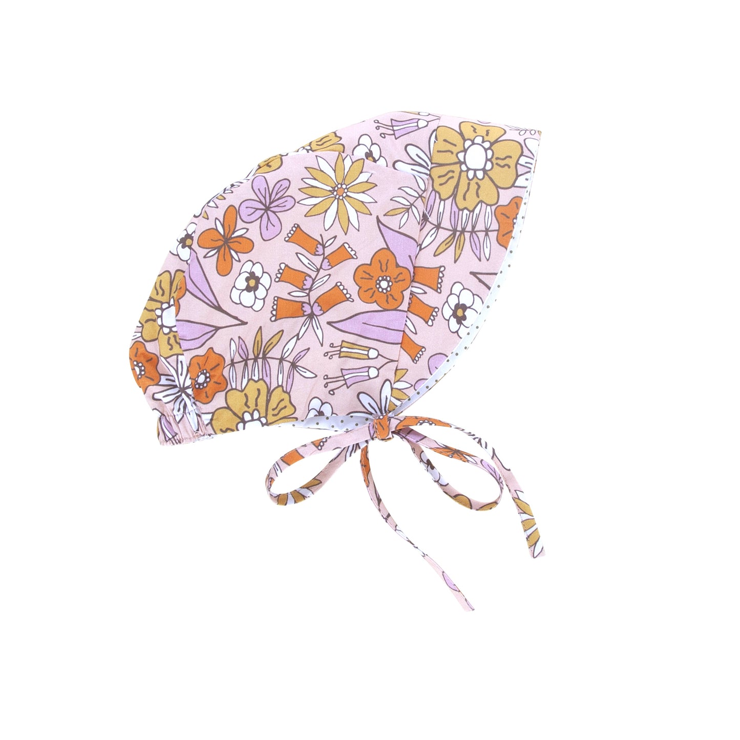 Betty Reversible Bonnet