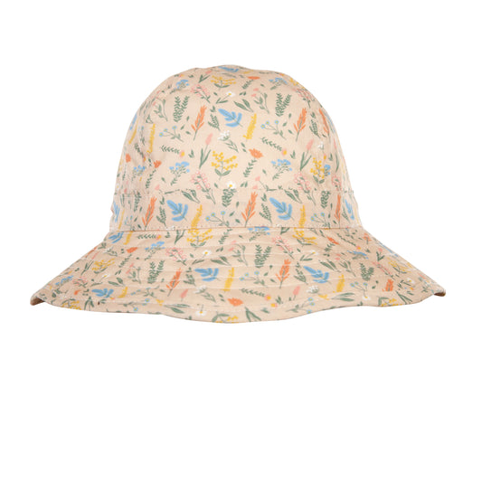 Wildflowers Infant Hat