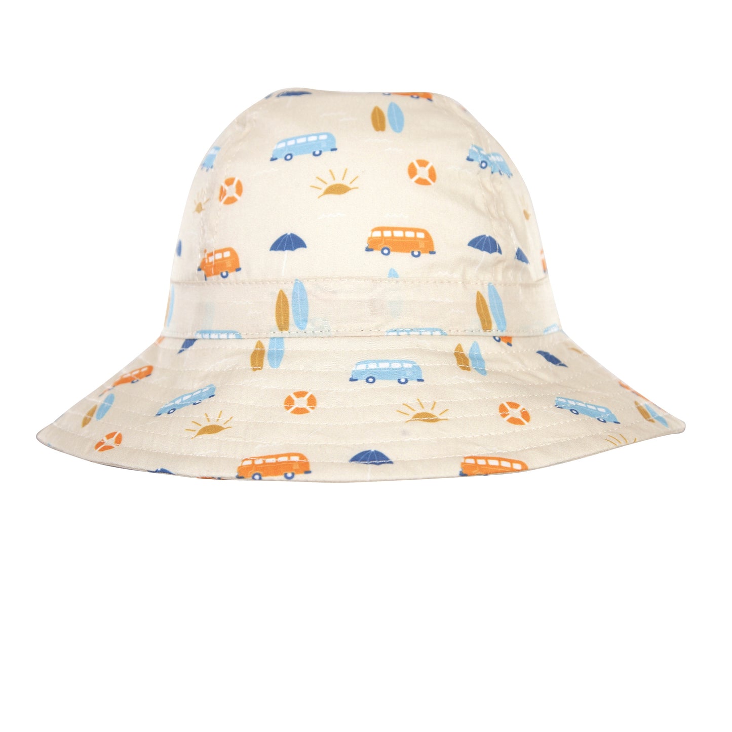 Sunrise Surfer Infant Hat