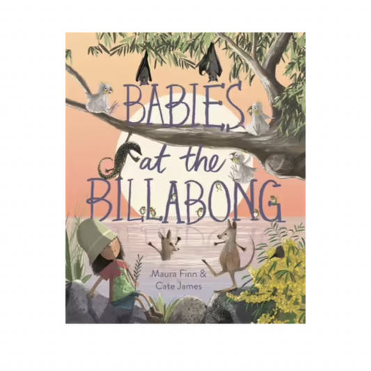 Babies At The Billabong