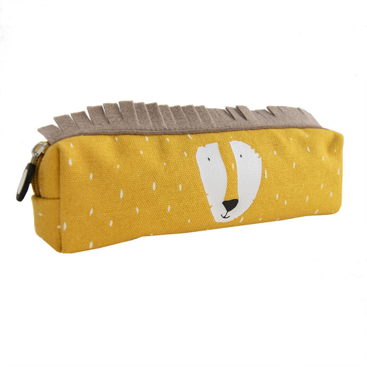 Lion Long Pencil Case