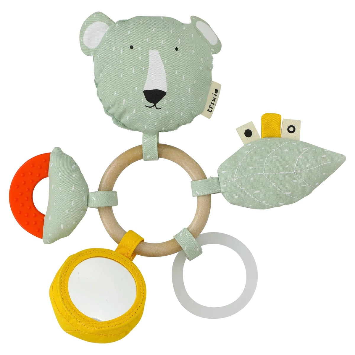Polar Bear Activity Ring
