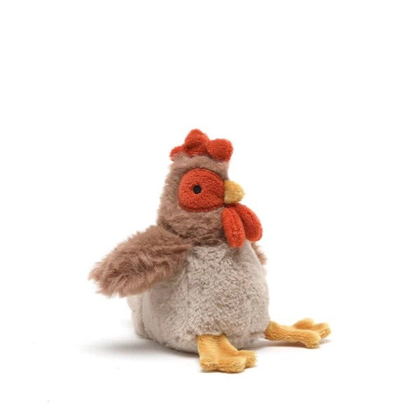 Bubba the Rooster Rattle – Little General Kids