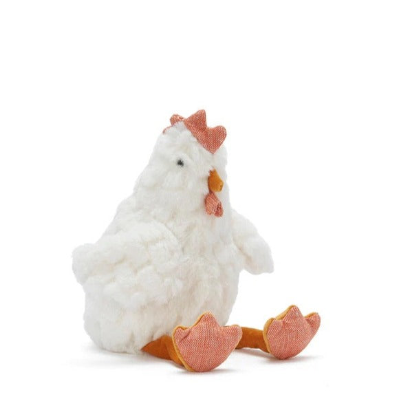 Charlie the Chicken Rattle