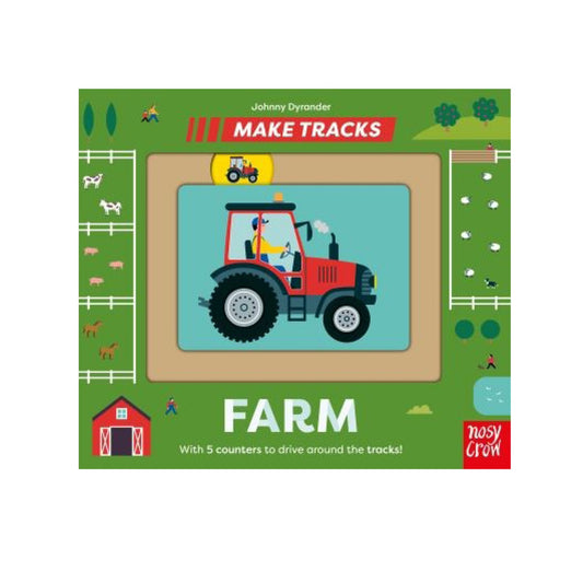 Farm! Make Tracks