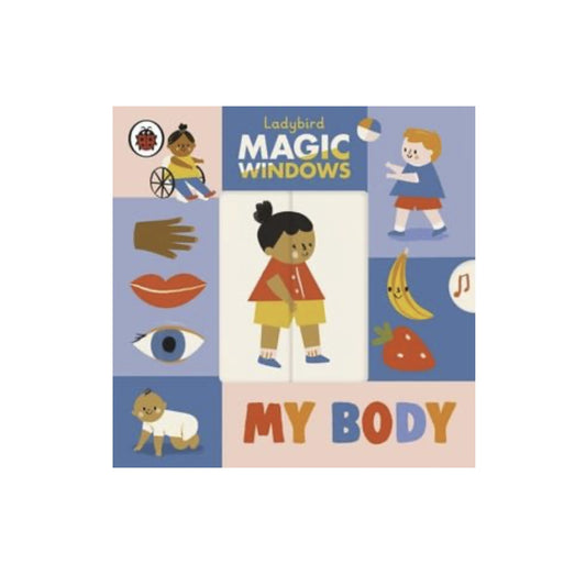 Magic Windows: My Body