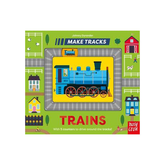 Trains! Make Tracks