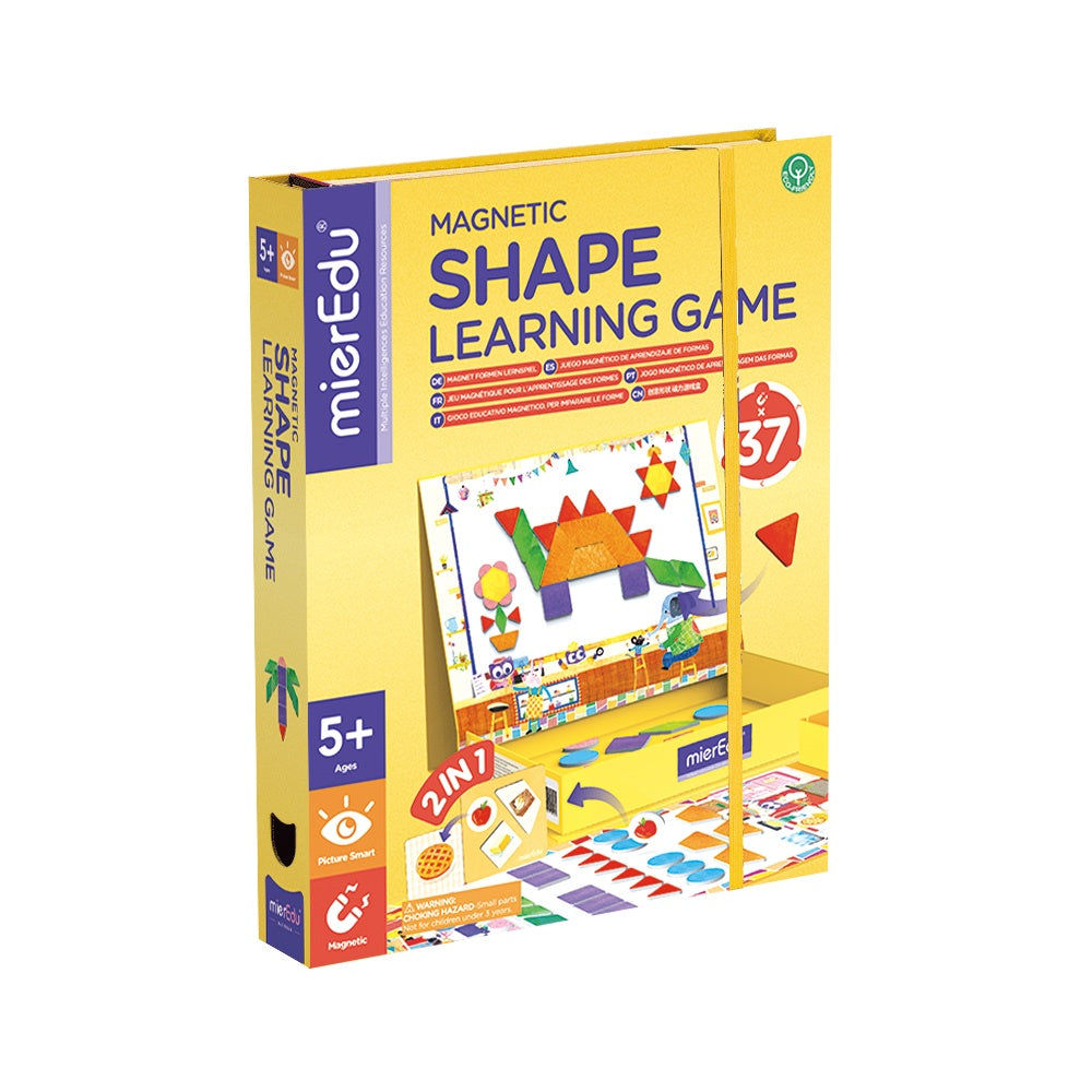 Magnetic Learning Game / Shapes