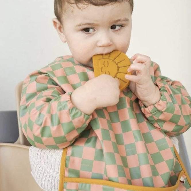 Smock Bib / Checks