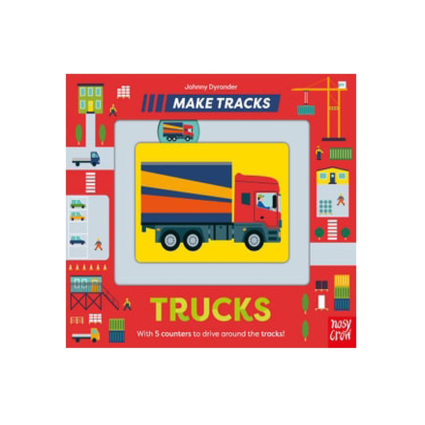 Trucks! Make Tracks